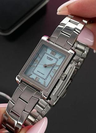 Женские часы casio ltp-1234dd-2a 3
