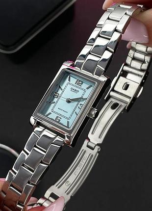 Женские часы casio ltp-1234dd-2a 4