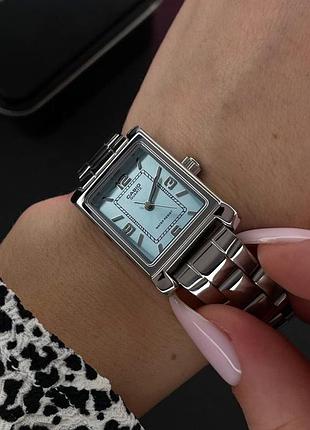 Женские часы casio ltp-1234dd-2a 6