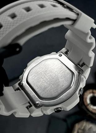 Чоловічий годинник casio w-219hc-8b спортивний з електронним циферблатом та підсвічуванням 6