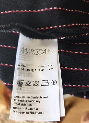 Чорний свитер marc cain 7