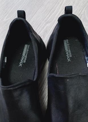 Жіночі мокасини skechers 8