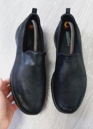 Женские мокасины skechers