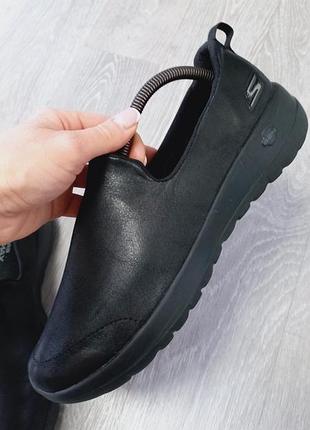 Жіночі мокасини skechers 3