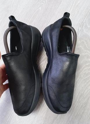 Жіночі мокасини skechers 4
