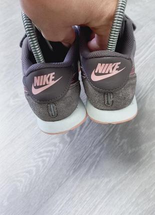 Детские кроссовки nike 6