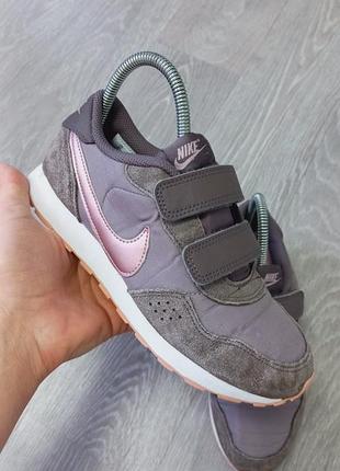 Детские кроссовки nike 2