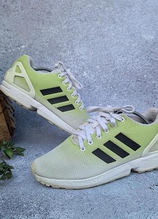 Спортивные кроссовки adidas zx flug