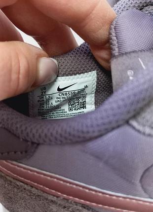 Детские кроссовки nike 7