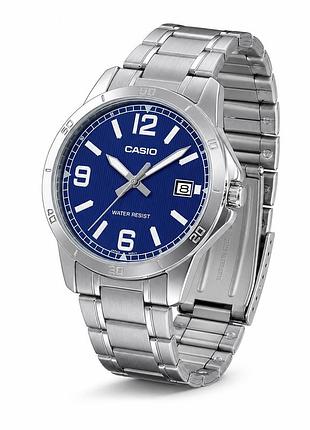 Чоловічий годинник casio mtp-v004d-2b