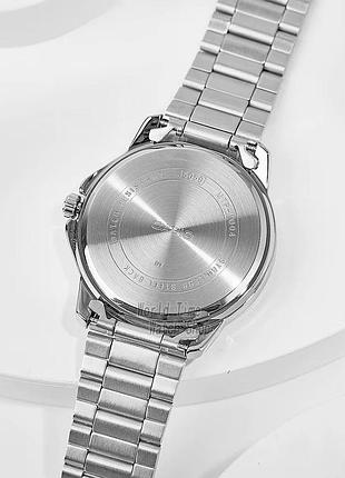 Мужские часы casio mtp-v004d-2b 4
