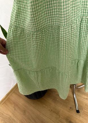 Ярусна сукня від marks&spencer 4