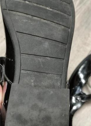 Дитячі туфлі clarks 3