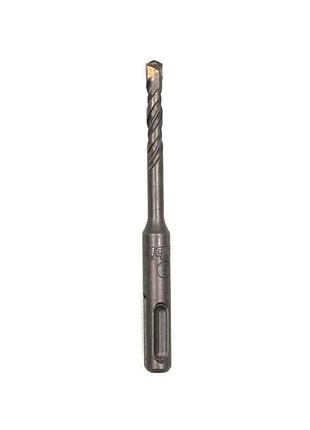 Бур по бетону l=210мм d=8мм sds-plus s4 40cr, yg8c hrc 88-90 тм kubis