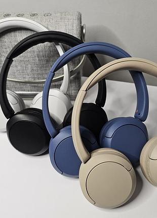 Беспроводные наушники sony wh-ch520