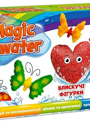 Набор для творчества mv6031-05 "блестящие фигурки" magic water