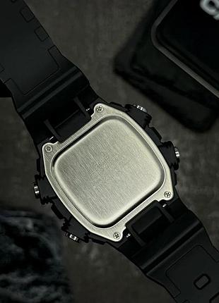 Мужские часы casio dw-291h-1a 5