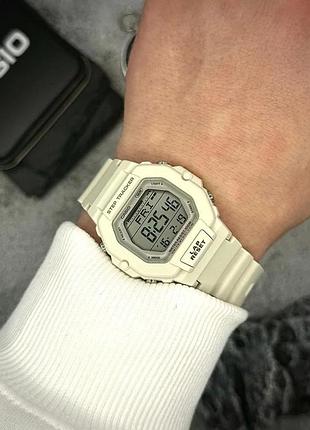 Мужские часы casio lws-2200h-8a 2