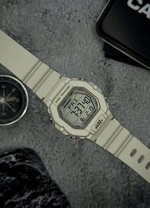 Мужские часы casio lws-2200h-8a 3