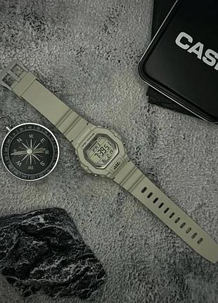 Мужские часы casio lws-2200h-8a 5