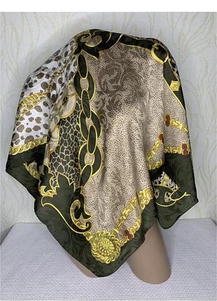 Хустка шовкова