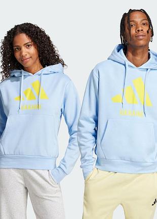 Худі жіноче тепле adidas оригінал/худи женское адидас оригинал