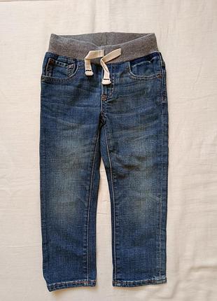 Джинсы на мальчика gap 3 года