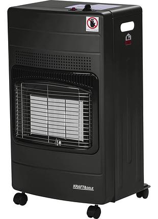 Газовый обогреватель kraft&dele kd6530 4,2 квт