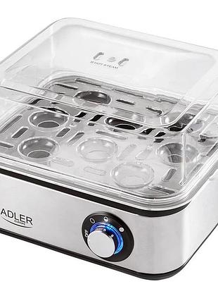 Яйцеварка adler ad 4486 800вт ok-26