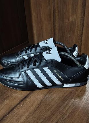 Кросівки фірмові оригінальні чоловічі adidas zx trainer