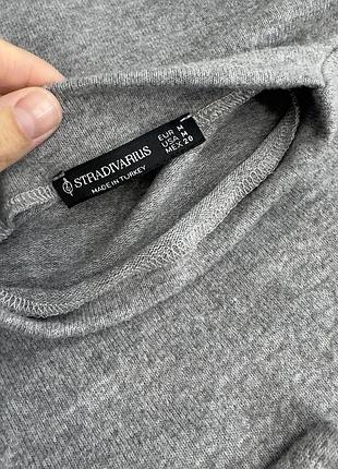 Гольф лонгслів stradivarius жіночий м 7