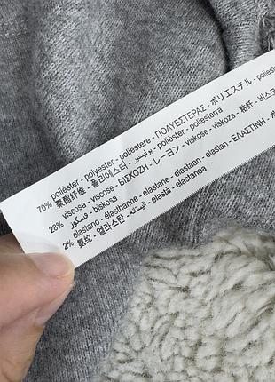 Гольф лонгслів stradivarius жіночий м 8