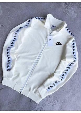 Кофта з логотипом, спортивного типу на змійці. виробництво туреччина.