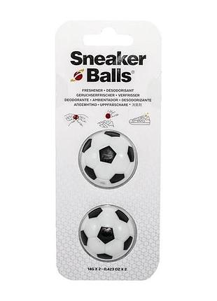 Ароматизатори для взуття sneaker balls football, 2 шт., кульки від неприємного запаху