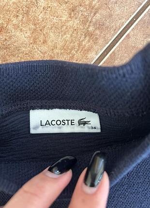 Сукня lacoste оригінал 7