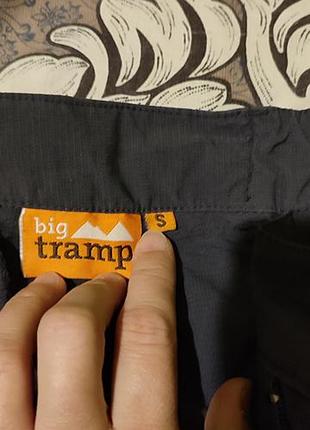 Удлиненные шорты big tramp 8