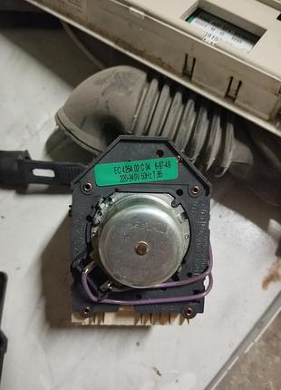 Б/у програматор стиральной машины ariston, indesit. ec 4254.02