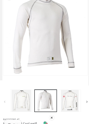 Спортивна термокофта / рашгард racestore.at  m 3