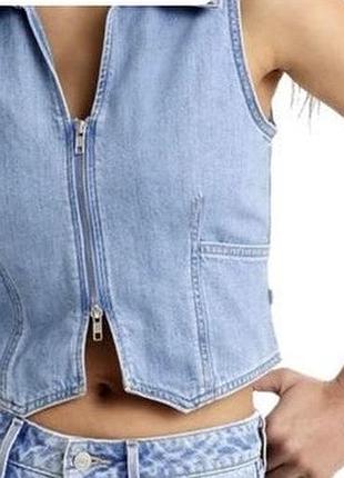 Levi’s оригінал  желетка, безрукавка