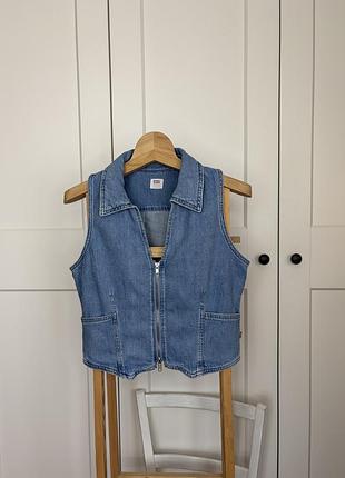 Levi’s оригінал  желетка, безрукавка 6