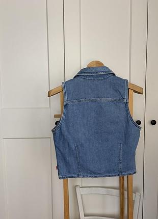 Levi’s оригінал  желетка, безрукавка 10