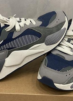 Оригінальні кросівки puma rs-x (розмір 36 / 22.5 см)