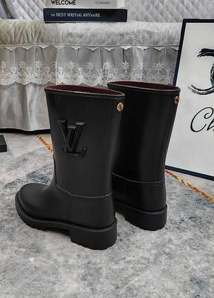 Сапоги женские 7