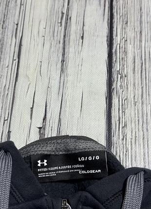 Under armour кофта худи оригинал балахон l размер 5
