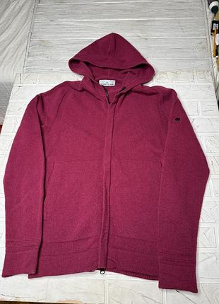 Крутой свитер от stone island оригинал