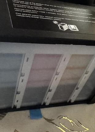 Принтер epson l132. 4