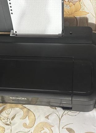 Принтер epson l132. 3