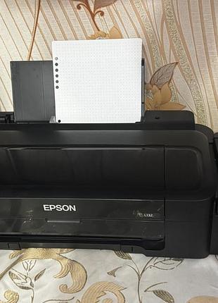Принтер epson l132. 5