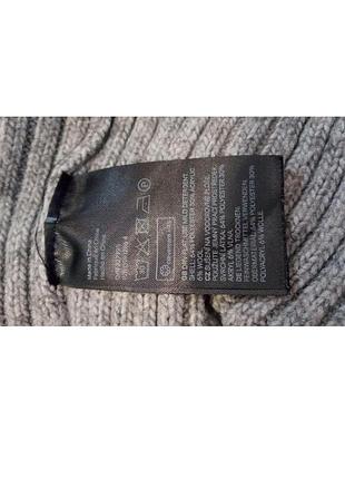 Светр оверсайз h&m 4