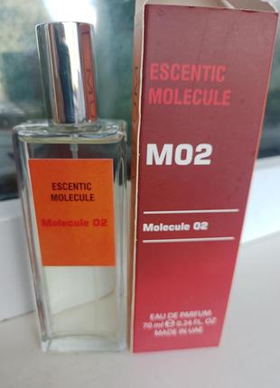 Escentic molekule 02 парфумована вода